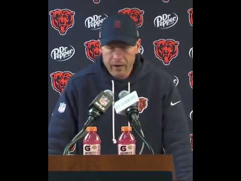 Ben Johnson on Caleb Williams this season 🤝