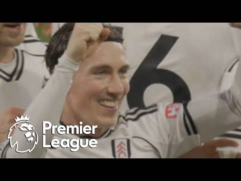 Harry Wilson's 91st-minute heroics give Fulham 2-1 lead over Brighton | Premier League | NBC Sports