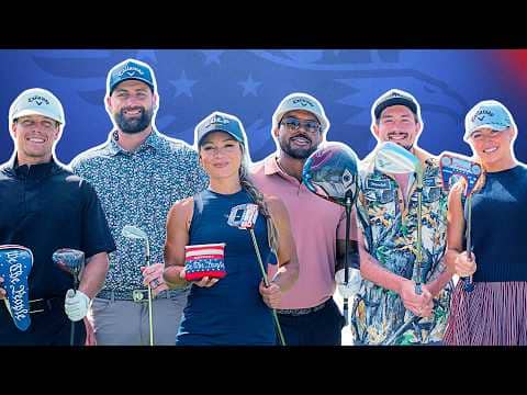 Alt Shot Speed Golf with USA 250 🇺🇸