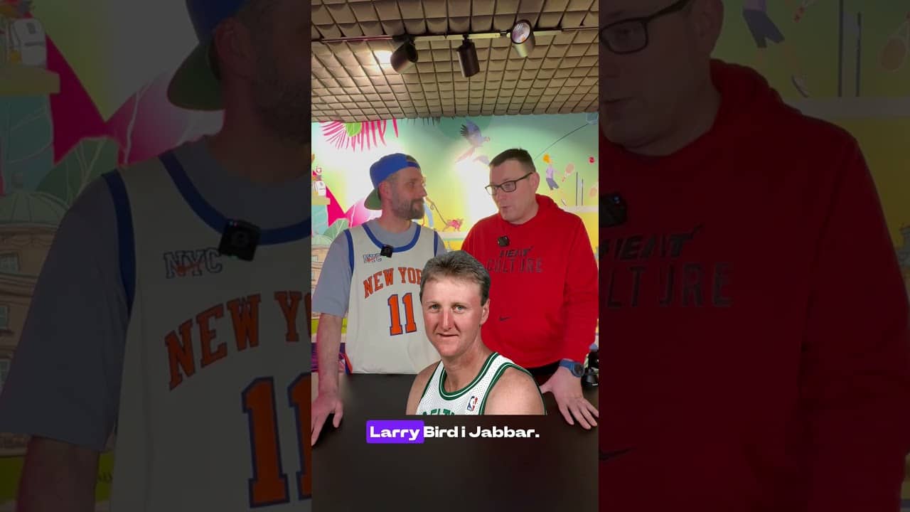 🟠 „Karty NBA na stół (Gość: Wojtek z Cards Lab)” — Rozmowy Nad Obręczą Podcast