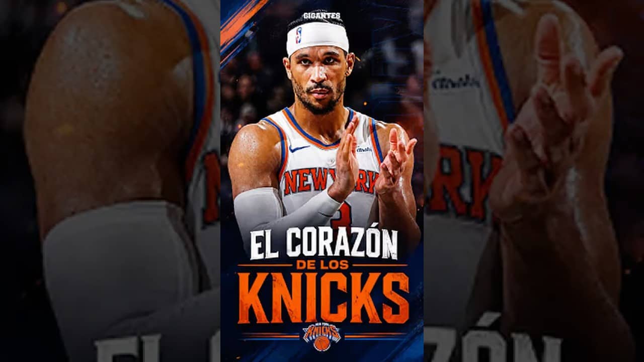 LA IMPORTANCIA DE JOSH HART EN LOS KNICKS