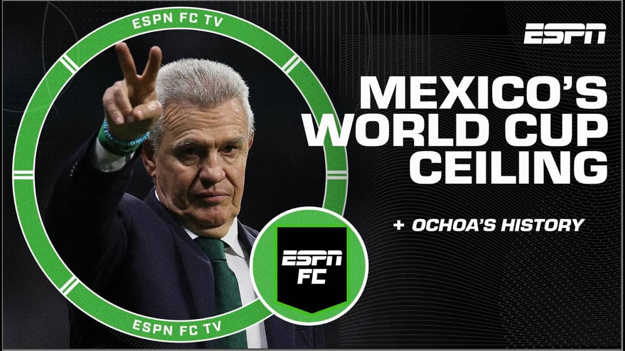 Ale Moreno is NOT SOLD on Mexico just yet?! | ESPN FC