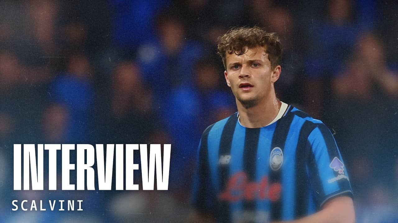 Atalanta-Genoa 0-0 | Il commento al match di Giorgio Scalvini | 35ª Serie A 25/26 - EN SUBs