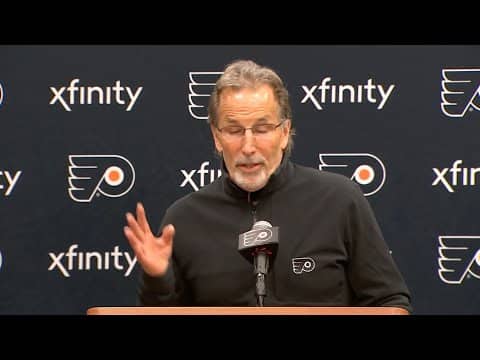 NHL Awkward Interview Moments