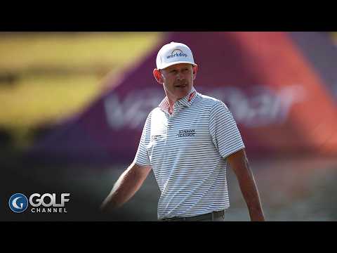 Snedeker in contention after third round at Valspar | Golf Channel