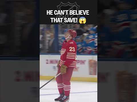 That Save Made Me Need to Stretch🤸‍♂️😳