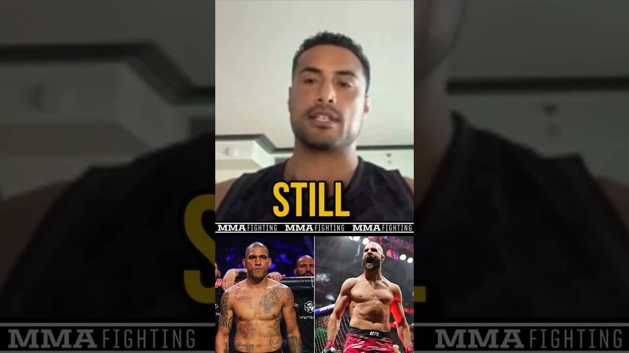 Carlos Ulberg on Alex Pereira vacating title, believes fight can still happen in the future