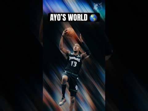 our guy, AYO