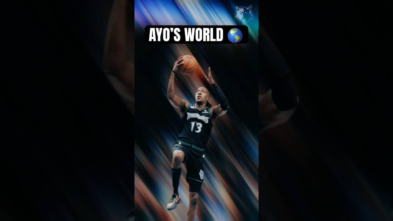 our guy, AYO