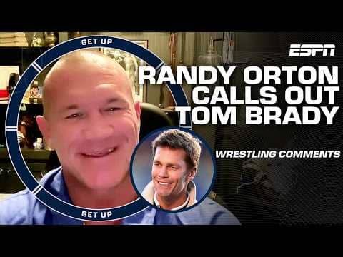 Randy Orton on entering 10th Elimination Chamber 'I'm going win and go to Wrestlemania!' | Get Up
