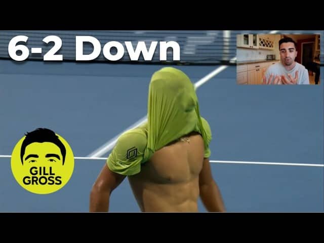 Fils Miraculous Comeback vs. Paul (Choke or No?) | The Point