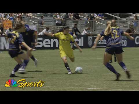The Soccer Tournament 2026 Highlights: City Soccer FC vs. Iowa Demon Hawks | NBC Sports