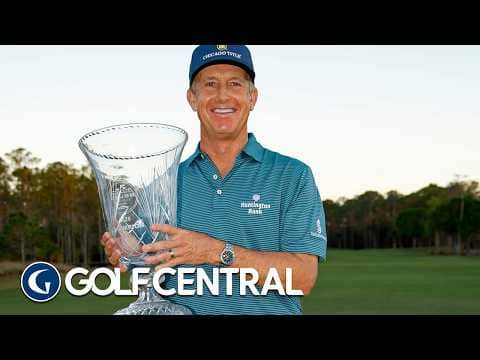PGA Tour Champions Highlights 2026: Toms wins Chubb Classic