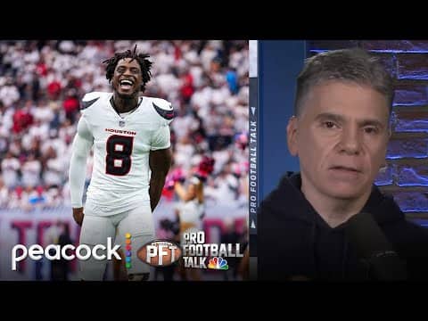 What’s next for C.J. Gardner-Johnson after Houston Texans release? | Pro Football Talk | NFL on NBC