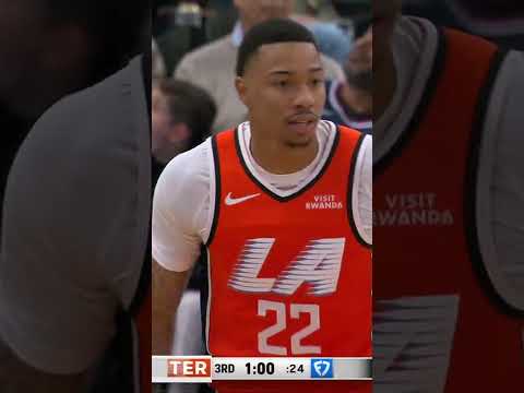 Jordan Miller Career High 22 PTS 💪