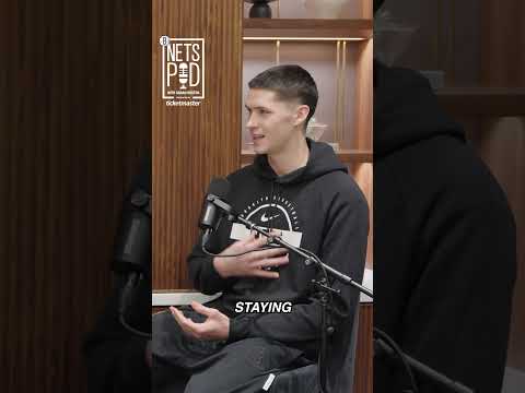 inside the mind of Egor Dëmin 💭 #podcast #shorts #basketball