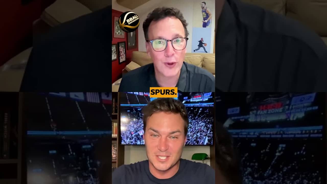 OKC's Offensive Flaw That Only the Spurs Can Exploit | Coach Nick Breaks It Down