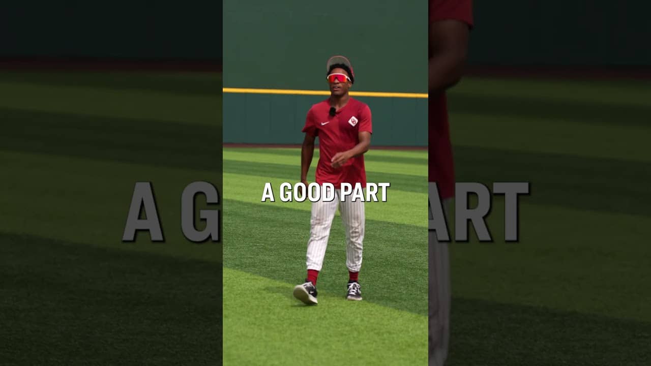 Mic'd up with Oklahoma baseball ⚾️ #shorts