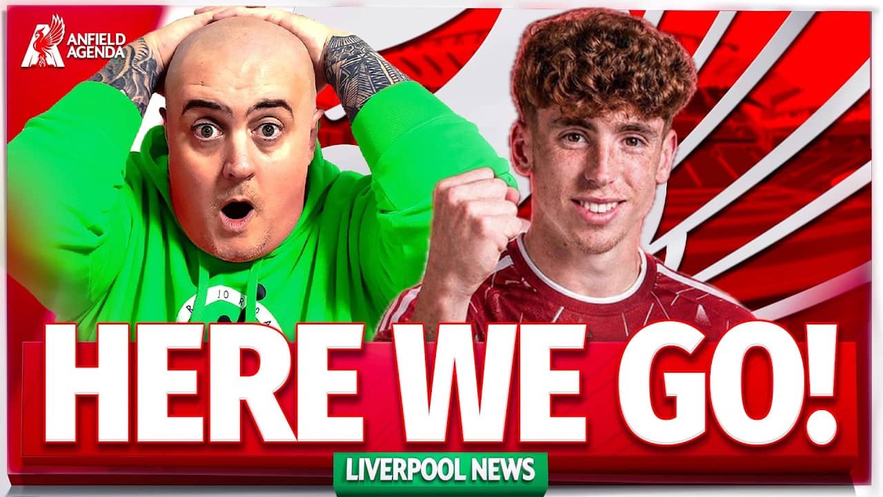 MUNOZ DEAL DONE FOR €40M! LIVERPOOL HIJACK NEWCASTLE MOVE! CONFIRMED! Liverpool Latest Transfer News