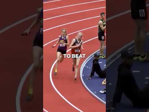 The First Ever High School National Record Ever Broken At The Va Showcase