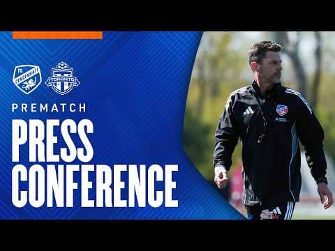 Prematch Press Conference | Pat Noonan | 4/9/26