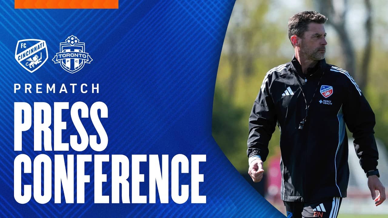 Prematch Press Conference | Pat Noonan | 4/9/26