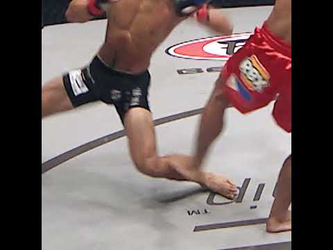 OUCH 😣 How will Danny Kingad vs. Hu Yong play out at ONE Fight Night 40?