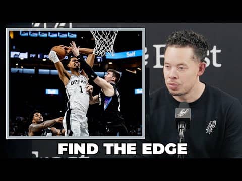 Mitch Johnson Discusses Creating Advantages