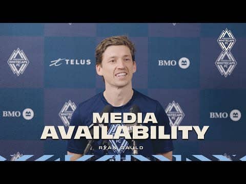 Ryan Gauld Media Availability | January 15, 2026