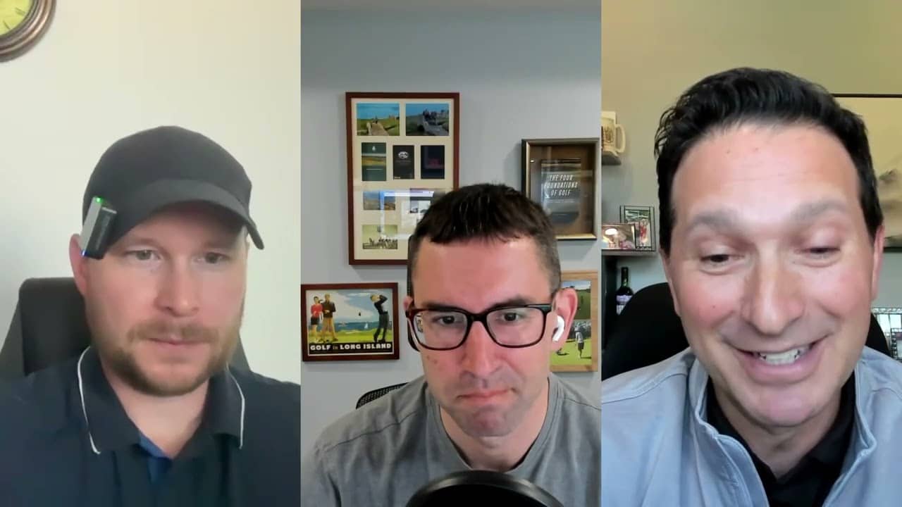 The Sweet Spot Golf Podcast - Golf Psychology with Jared Tendler