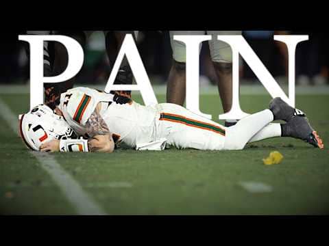 The National Championship From Miami's Perspective is Crazy...