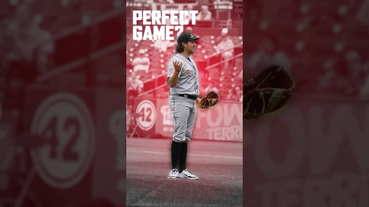 The Pitch Clock Stole My Perfect Game
