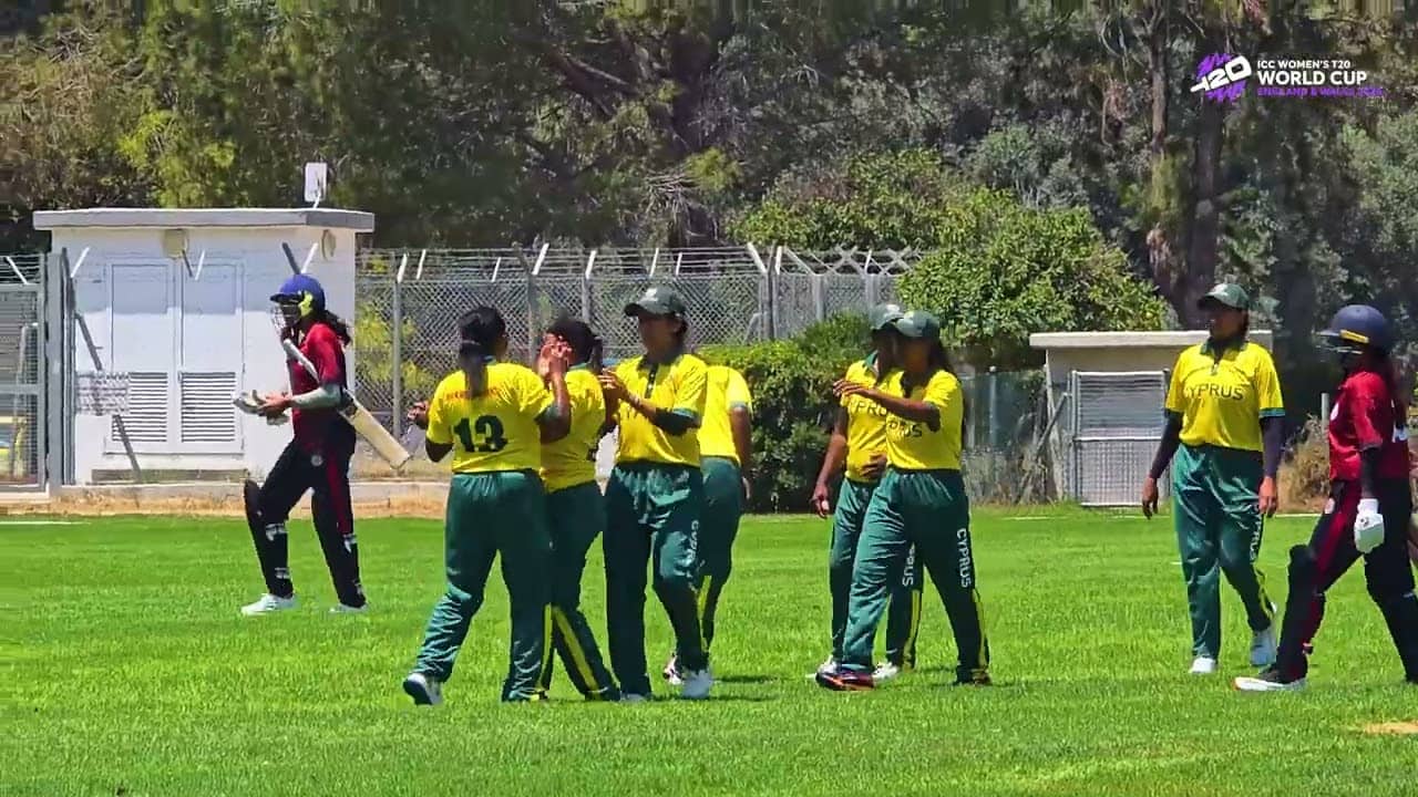 A global game showcased at Women's Cricket Week | ICC Women's #T20WorldCup 2026