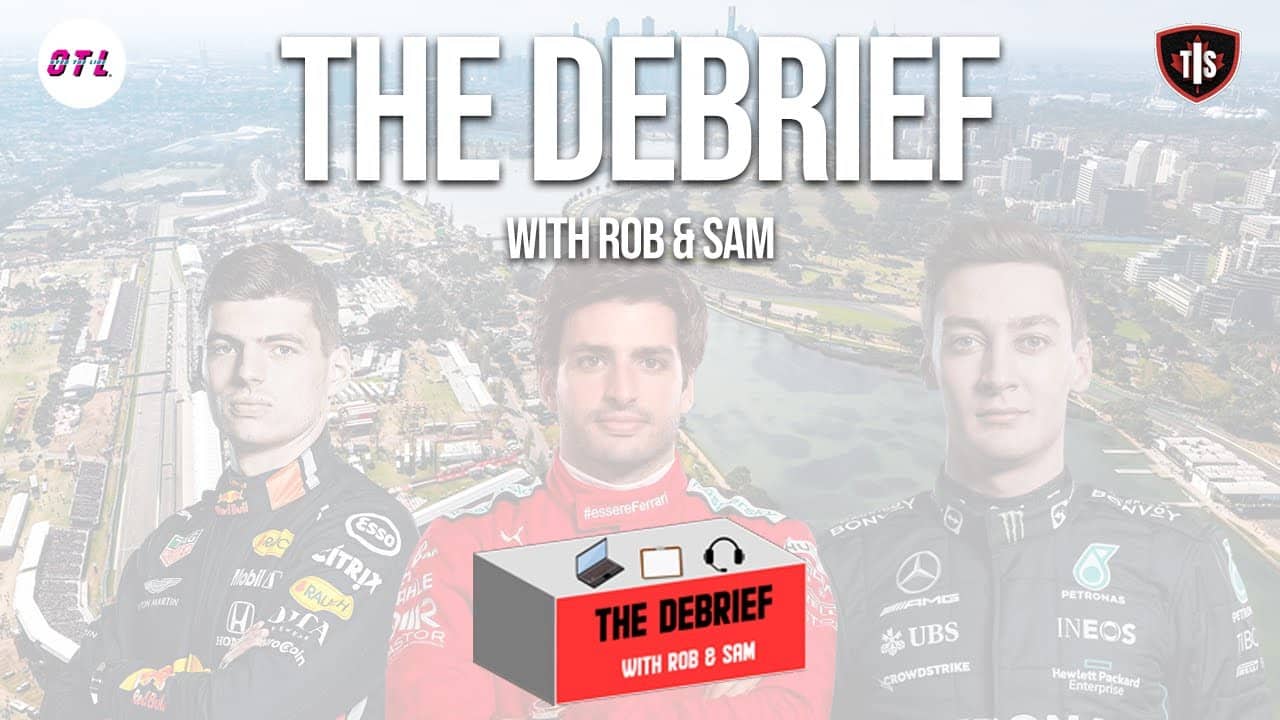 THE DEBRIEF EPISODE 3