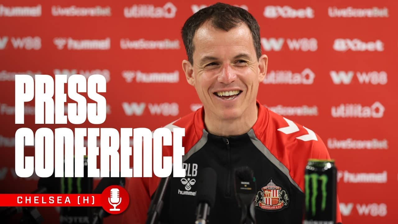 "Maybe something exceptional can happen" | Régis Le Bris Previews Chelsea Game | Press Conference