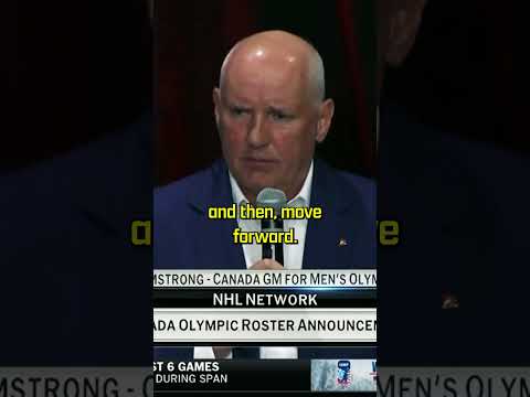 Bedard misses out on Team Canada