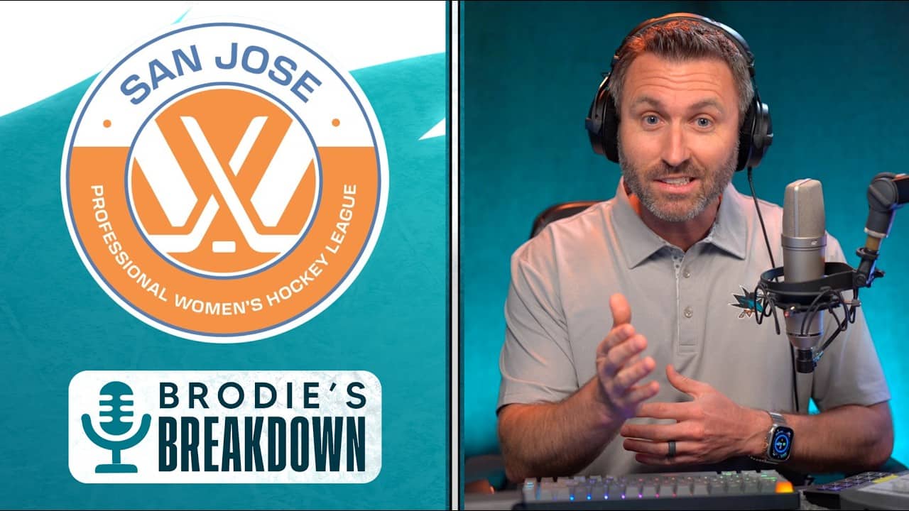 Brodie’s Breakdown: PWHL San Jose
