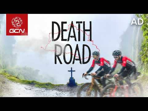 The Andes: Beyond Death Road