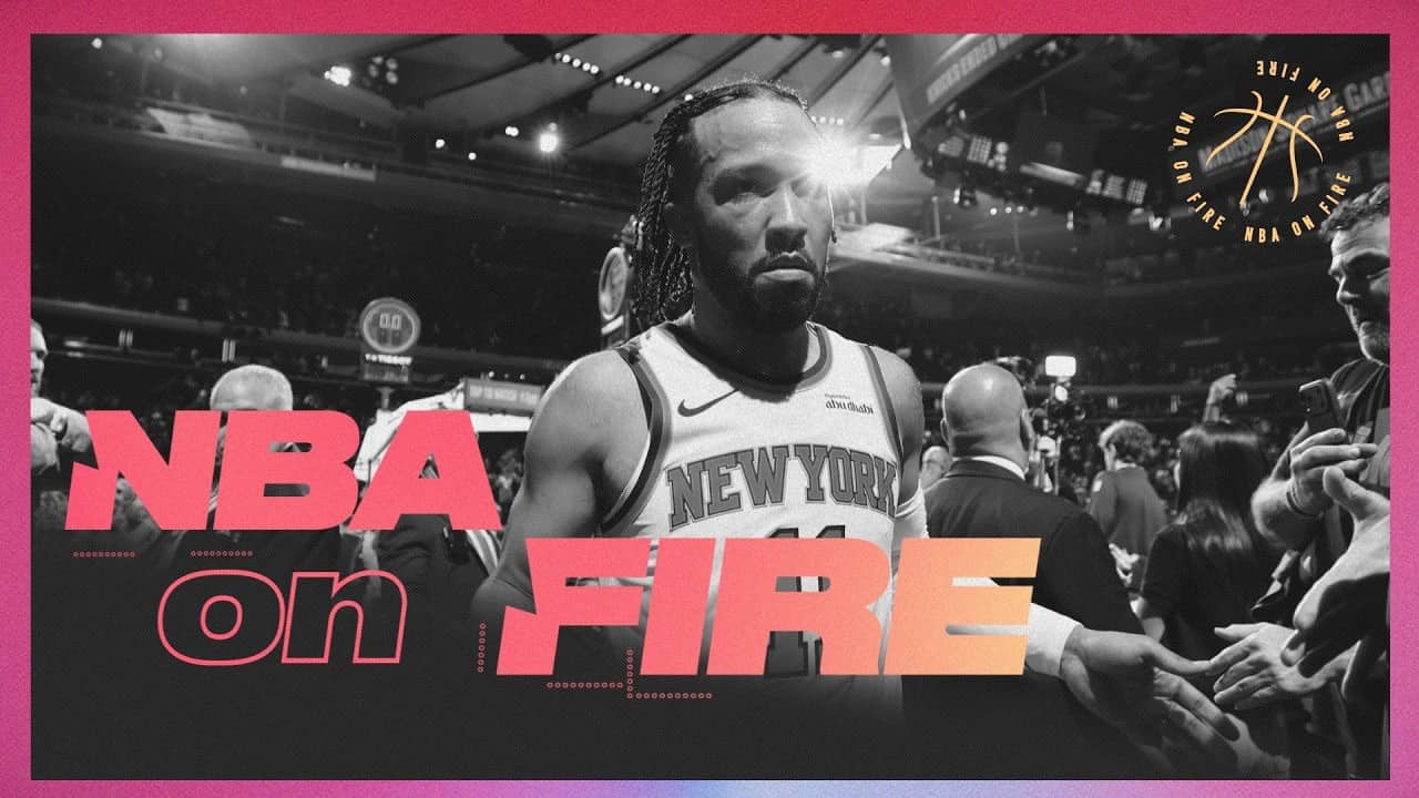 NBA on Fire 2025 - 2026 Season - Episode 31