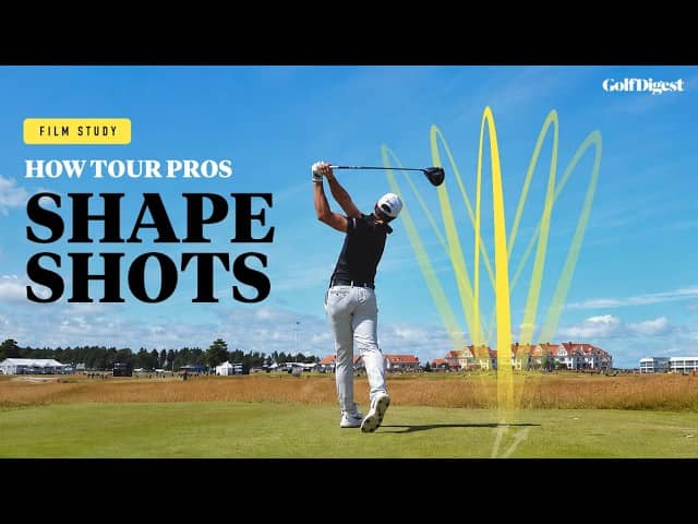 Why You Should Know The Laws of Ball Flight