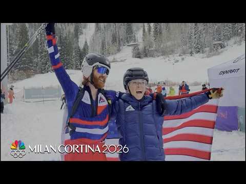 What is ski mountaineering and how does it work? | Winter Olympics 2026 | NBC Sports
