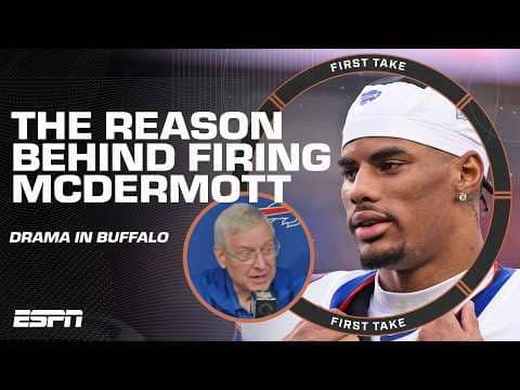 Stephen A. says Bills owner, Terry Pegula's comments are RIDICULOUS 🗣️ 'THAT SMELLS!' | First Take