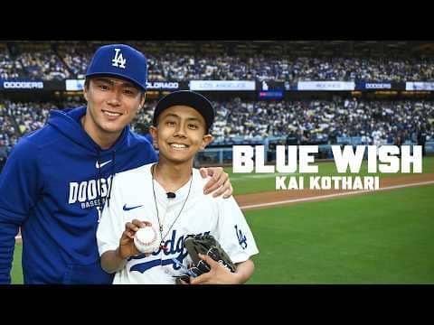 Blue Wish - Kai Kothari