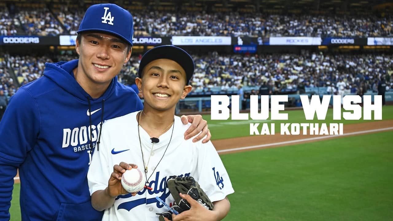 Blue Wish - Kai Kothari