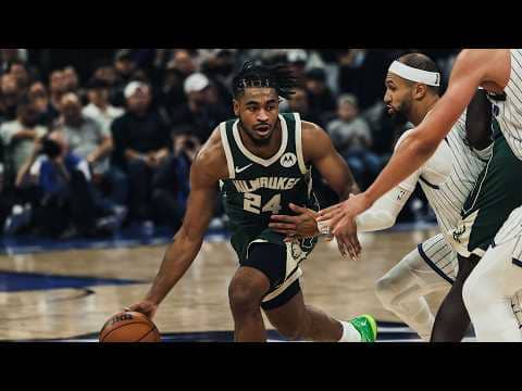 Highlights: Cam Thomas Scores 34 Points vs. Magic | 02.11.26