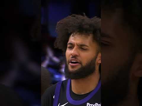 🚨 ISAIAH LIVERS WITH THE BUZZER BEATER FROM DEEEEEEP 🚨 #shorts