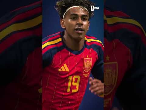 Zlatan knows best. Lamine Yamal opened his FIFA World Cup account in the win vs Saudi Arabia 🔥