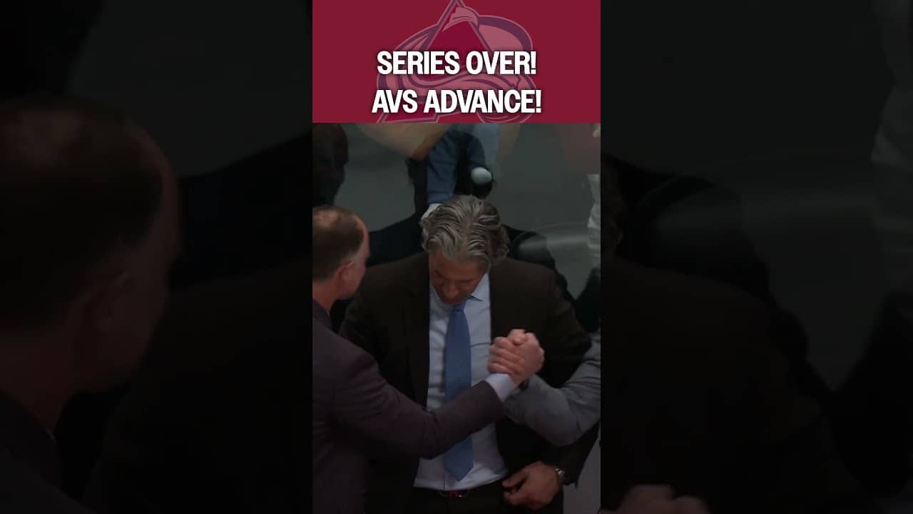Kulak in OVERTIME! The Avalanche are MOVING ON!