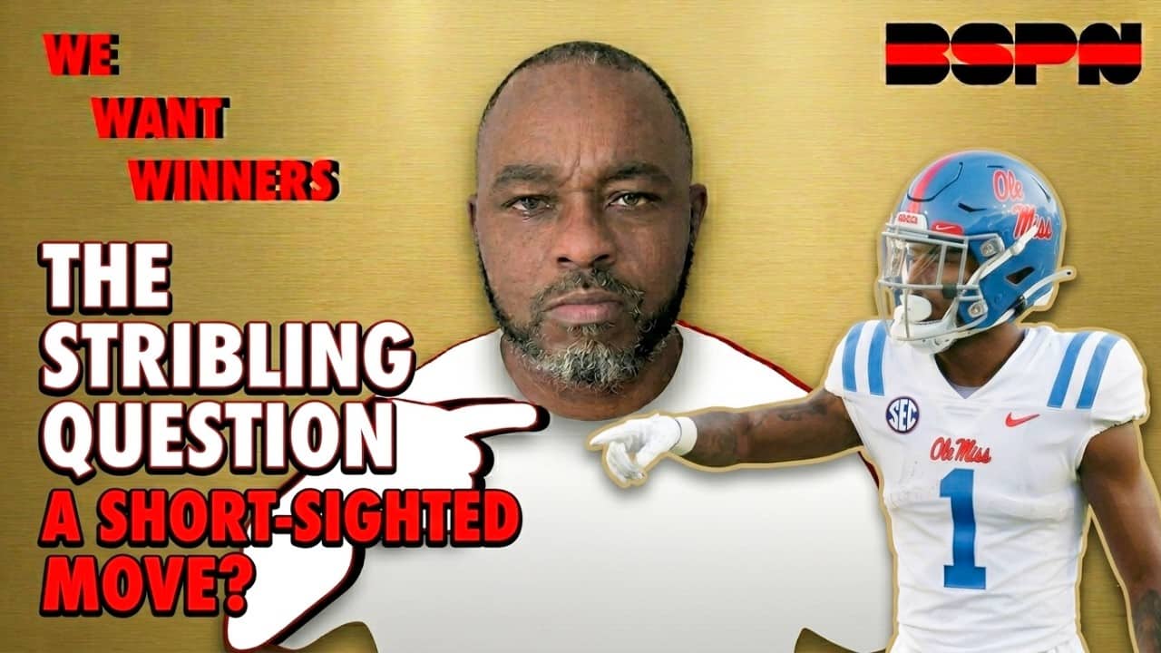 Why De'Zhaun Stribling Was a REACH for the 49ers | We Want Winners