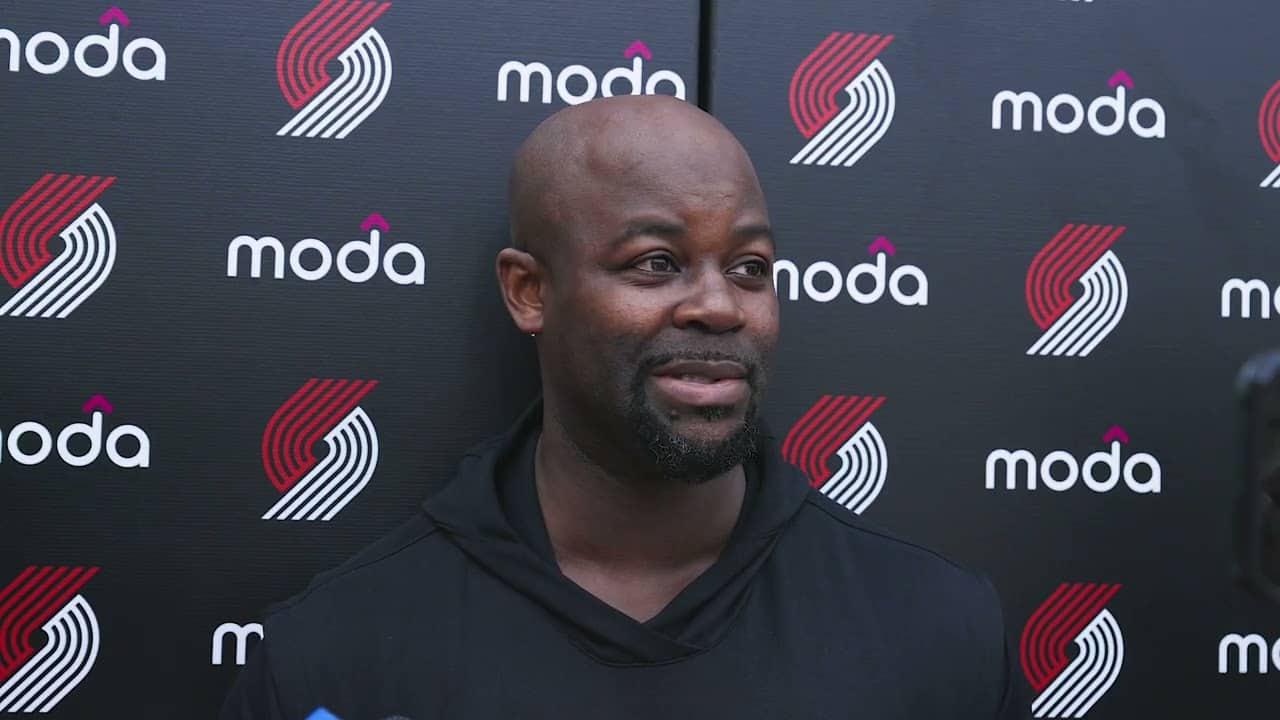 Summer League Head Coach Gilbert Abraham | Media Availability | July 3, 2026 | Trail Blazers